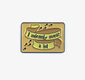 "I Solemnly Swear A Lot" Wizarding Map Needle Minder