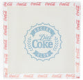 Diet Coke® Social Club Needlepoint Canvas | Licensed Coca-Cola® Product