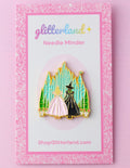 Musical Needle Minder