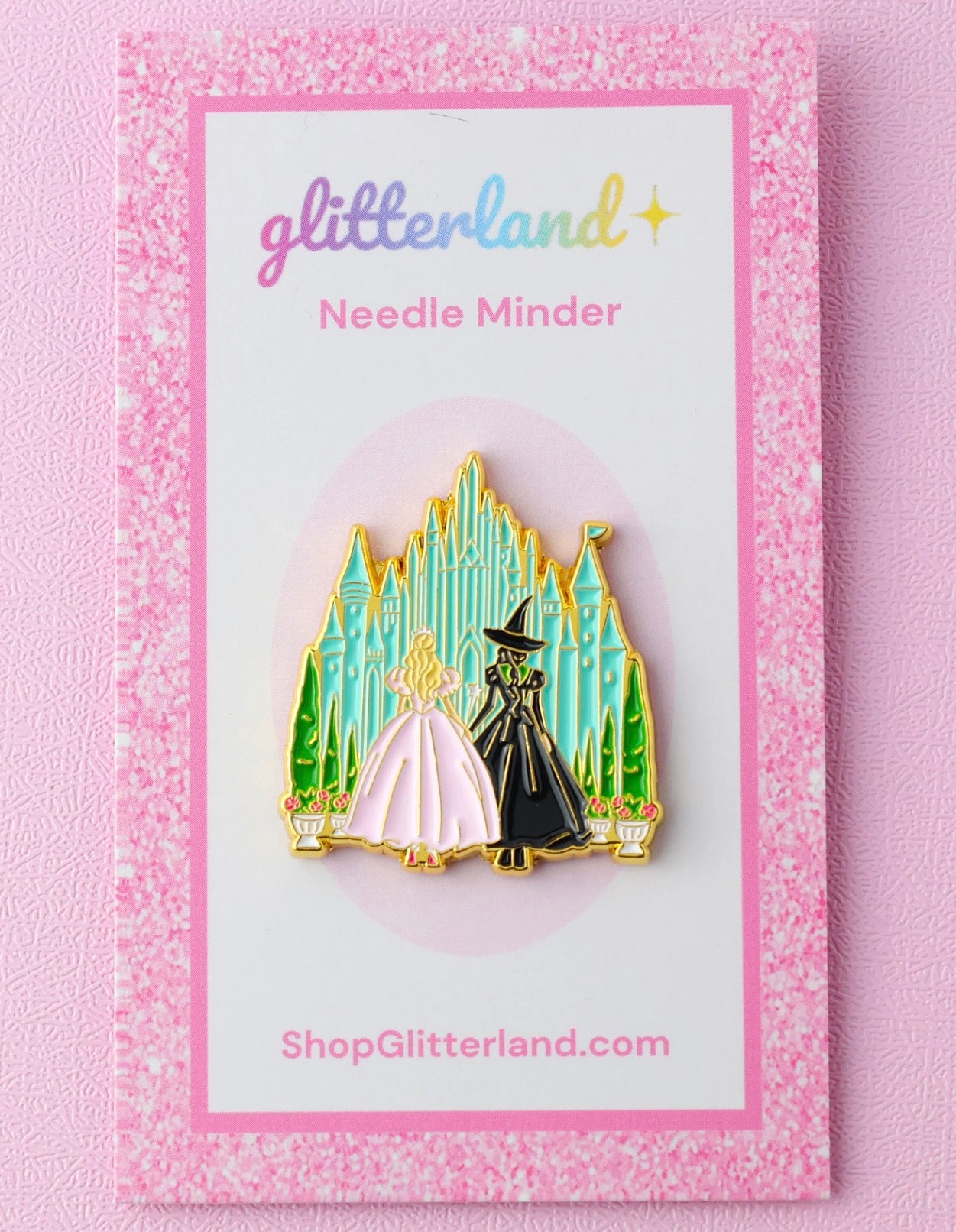 Musical Needle Minder