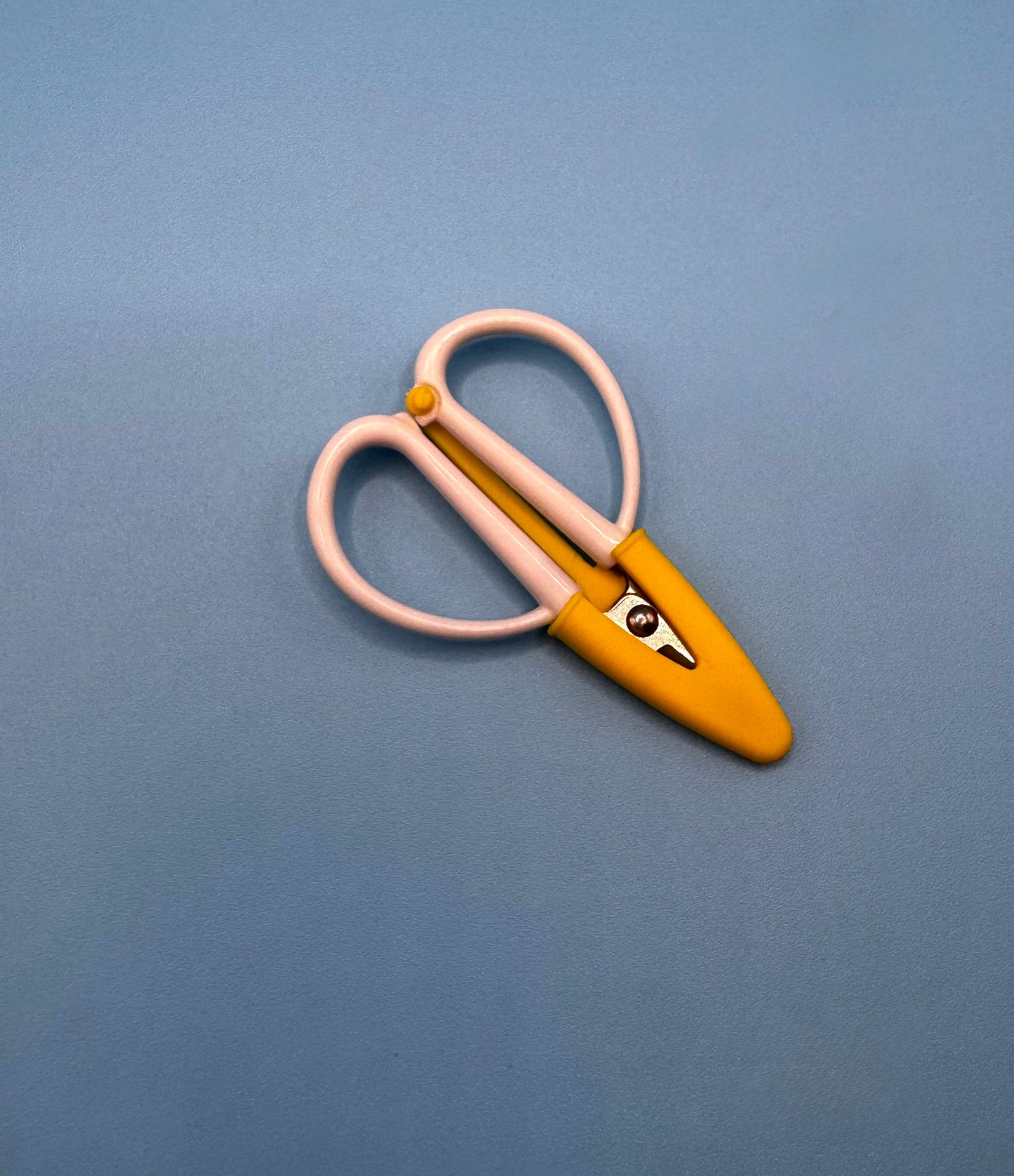 Mini Super Snip Scissors - Two-Tone Needlepoint Scissors
