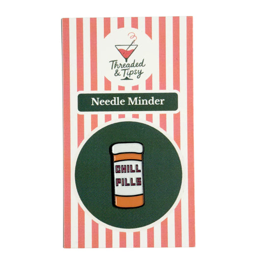 Chill Pills Needle Minder