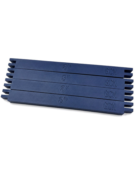 8" Needlepoint Stretcher Bars | Set of 2 | 3D Printed
