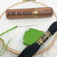 On Pins And Needles Needle Case