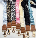 Scrunchie Lanyard with Needlepoint Tools | Stitch Strap