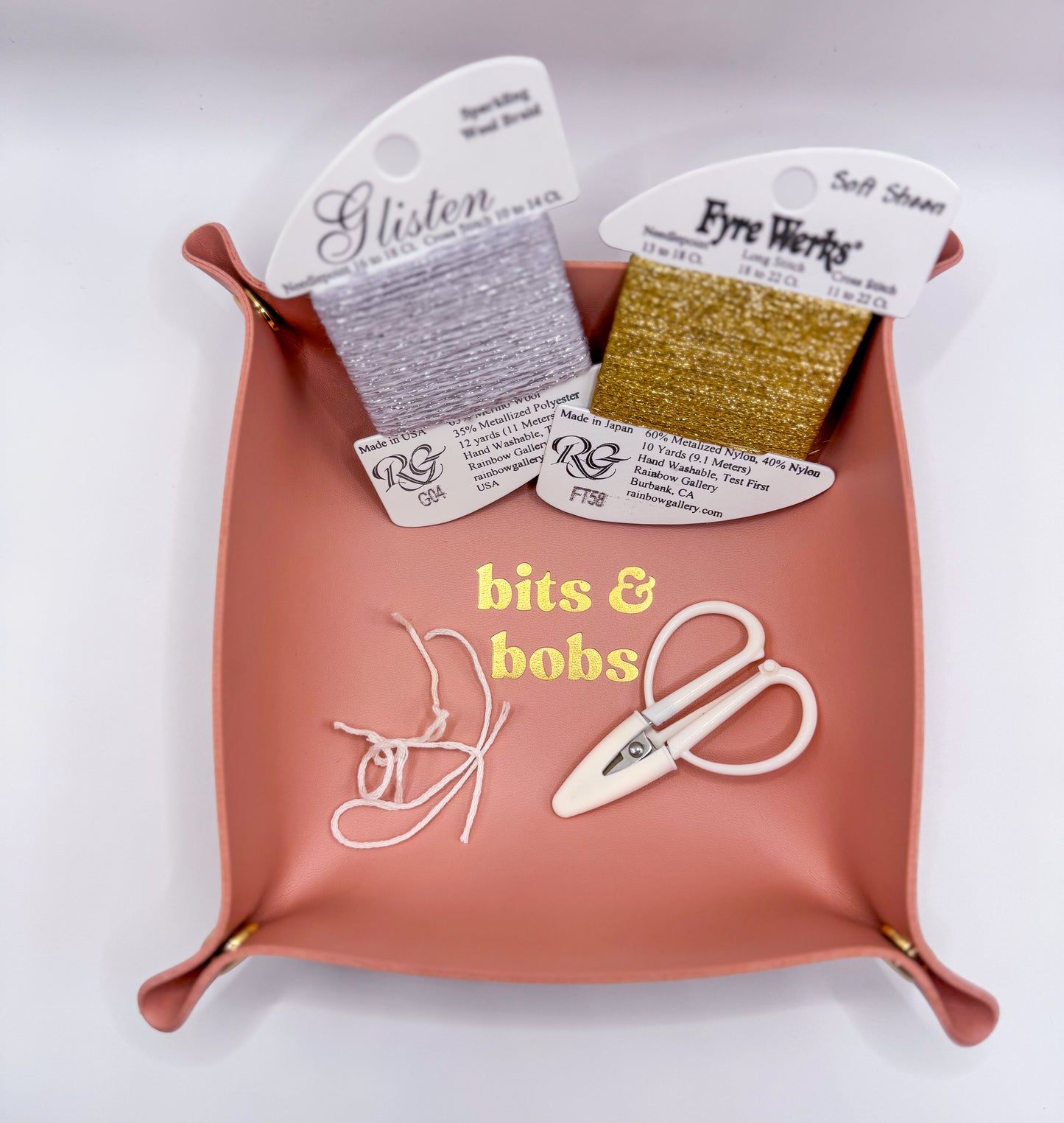 Bits & Bobs Valet Tray
