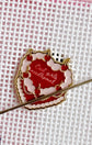 Cool Girls Needlepoint Needle Minder