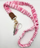 Scrunchie Lanyard with Needlepoint Tools | Stitch Strap