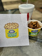 Cajun Boiled Peanuts | Needlepoint Canvas