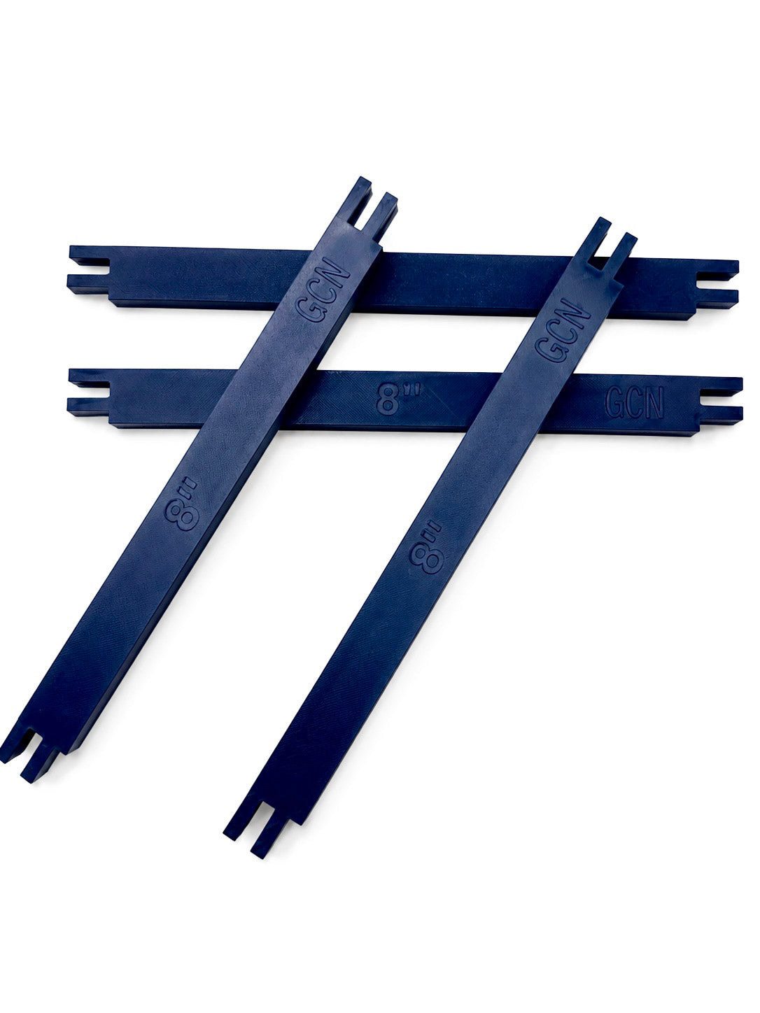 8" Needlepoint Stretcher Bars | Set of 2 | 3D Printed