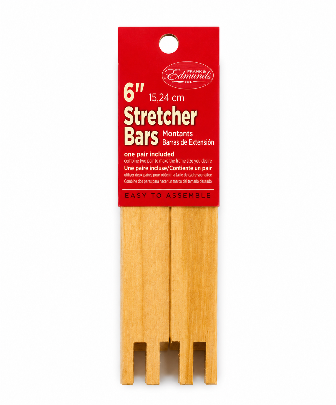 Stretcher Bars (Set of 2)| Needlepoint Essentials