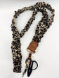 Scrunchie Lanyard with Needlepoint Tools | Stitch Strap