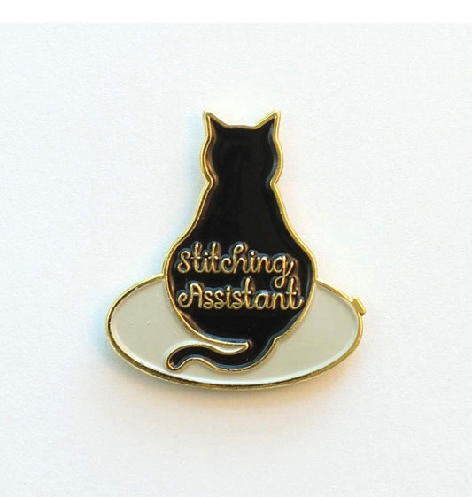 Stitching Assistant Kitty Needle Minders