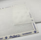 Blank 13 Mesh Needlepoint Canvas | 8x8 Inch Needlepoint Canvas | Available With or Without Bound Edges