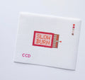 Slow Burn Match Box Hand Painted Needlepoint Canvas | 13 mesh canvas