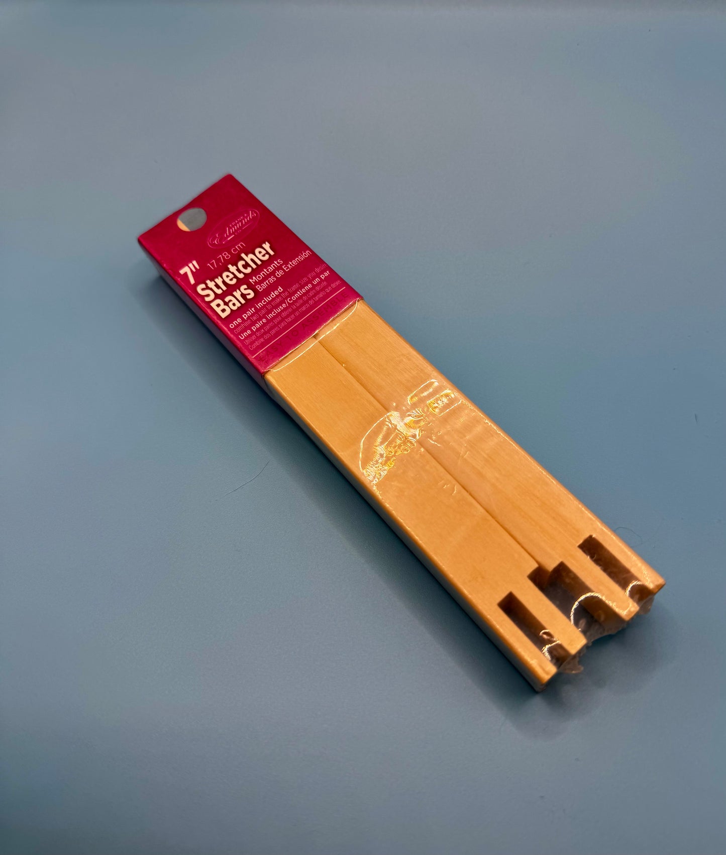 Stretcher Bars (Set of 2)| Needlepoint Essentials