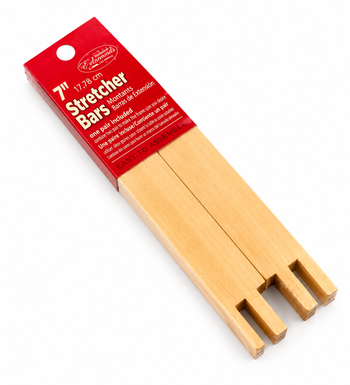 Stretcher Bars (Set of 2)| Needlepoint Essentials