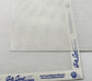 Blank 18 Mesh Needlepoint Canvas | 8x8 Inch Needlepoint Canvas | Available With or Without Bound Edges