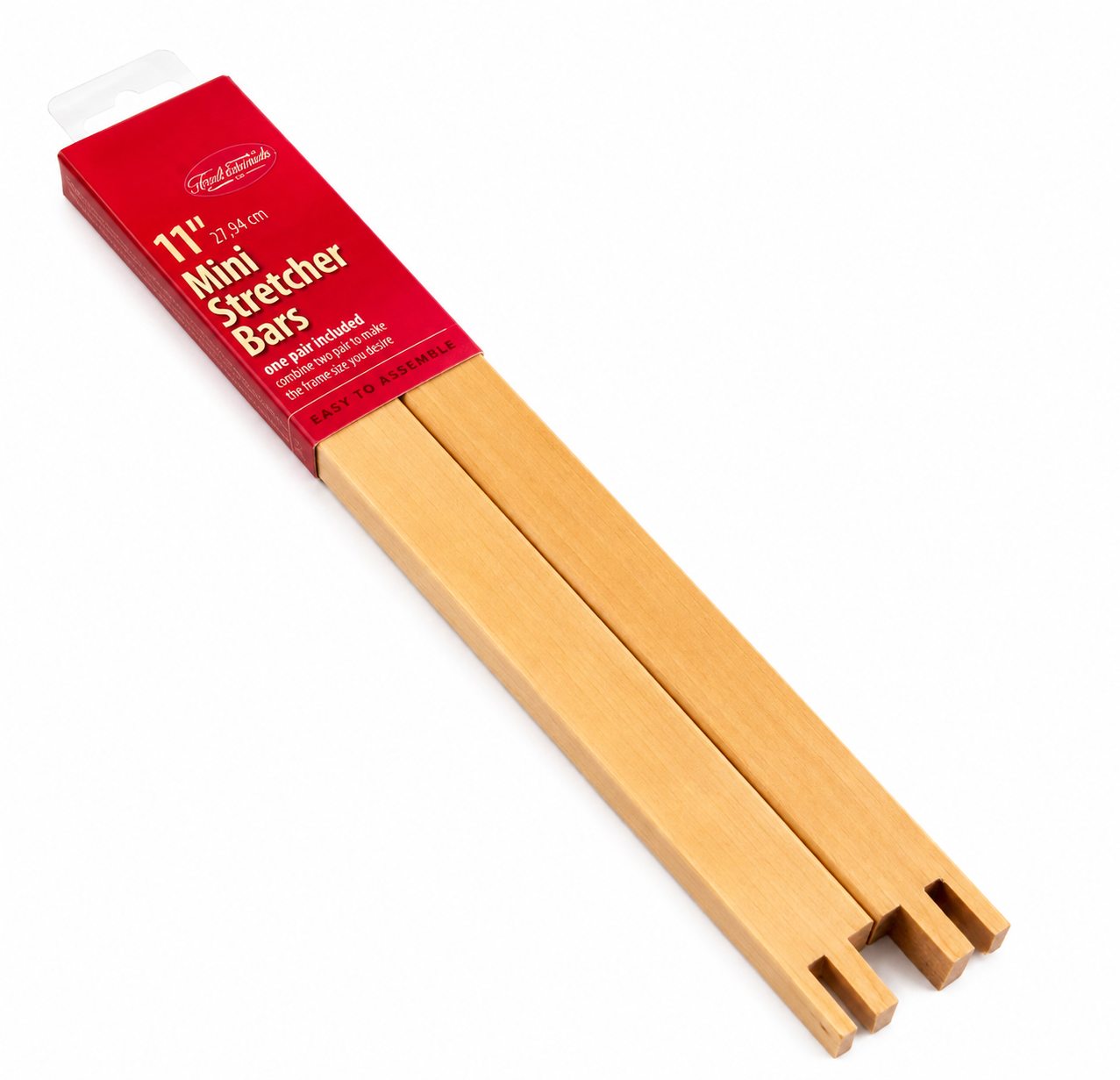 Stretcher Bars (Set of 2)| Needlepoint Essentials