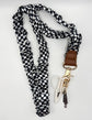 Scrunchie Lanyard with Needlepoint Tools | Stitch Strap