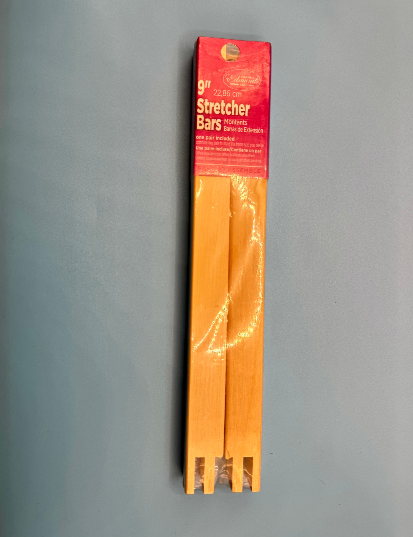 Stretcher Bars (Set of 2)| Needlepoint Essentials