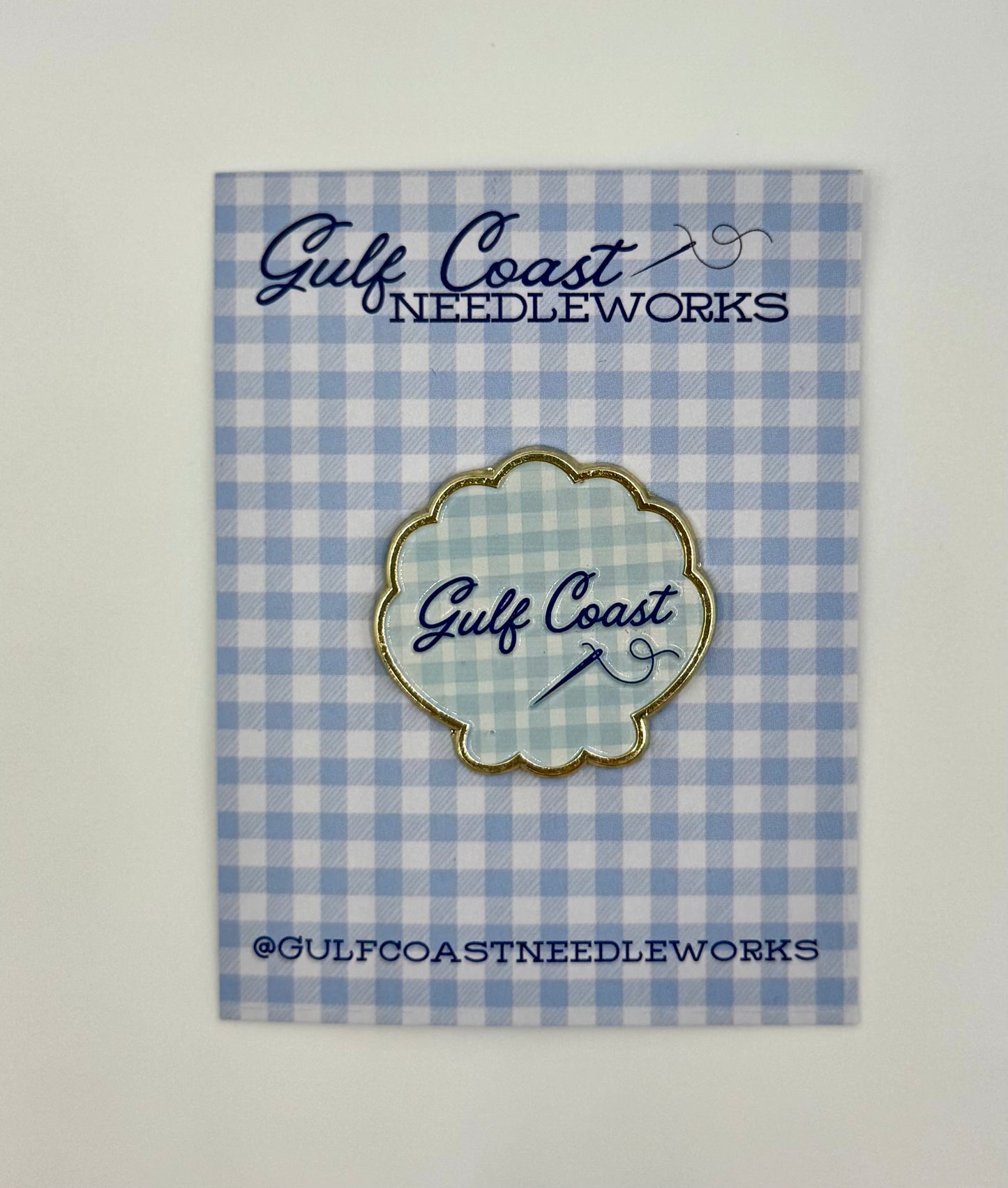 Gulf Coast Needleworks Needle Minder