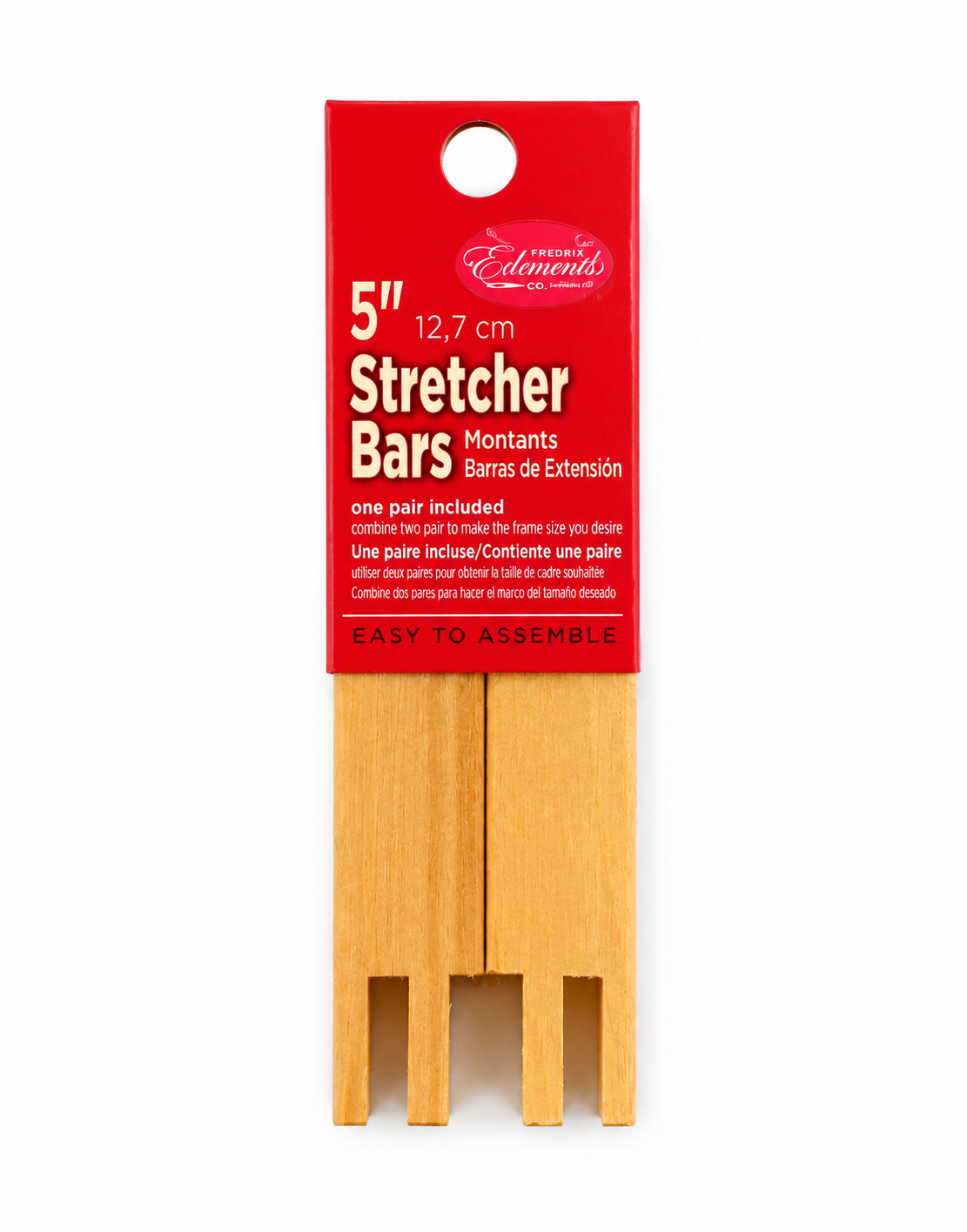 Stretcher Bars (Set of 2)| Needlepoint Essentials