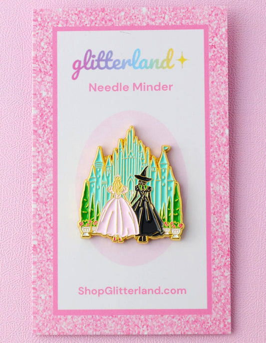Musical Needle Minder