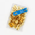 Brass Needlepoint Tacks