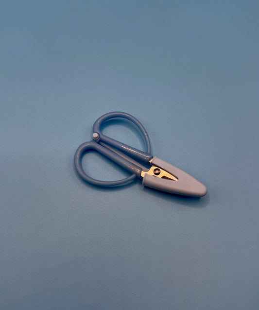 Mini Super Snip Scissors - Two-Tone Needlepoint Scissors