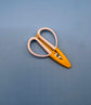 Mini Super Snip Scissors - Two-Tone Needlepoint Scissors