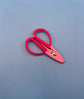 Mini Super Snip Scissors - Two-Tone Needlepoint Scissors