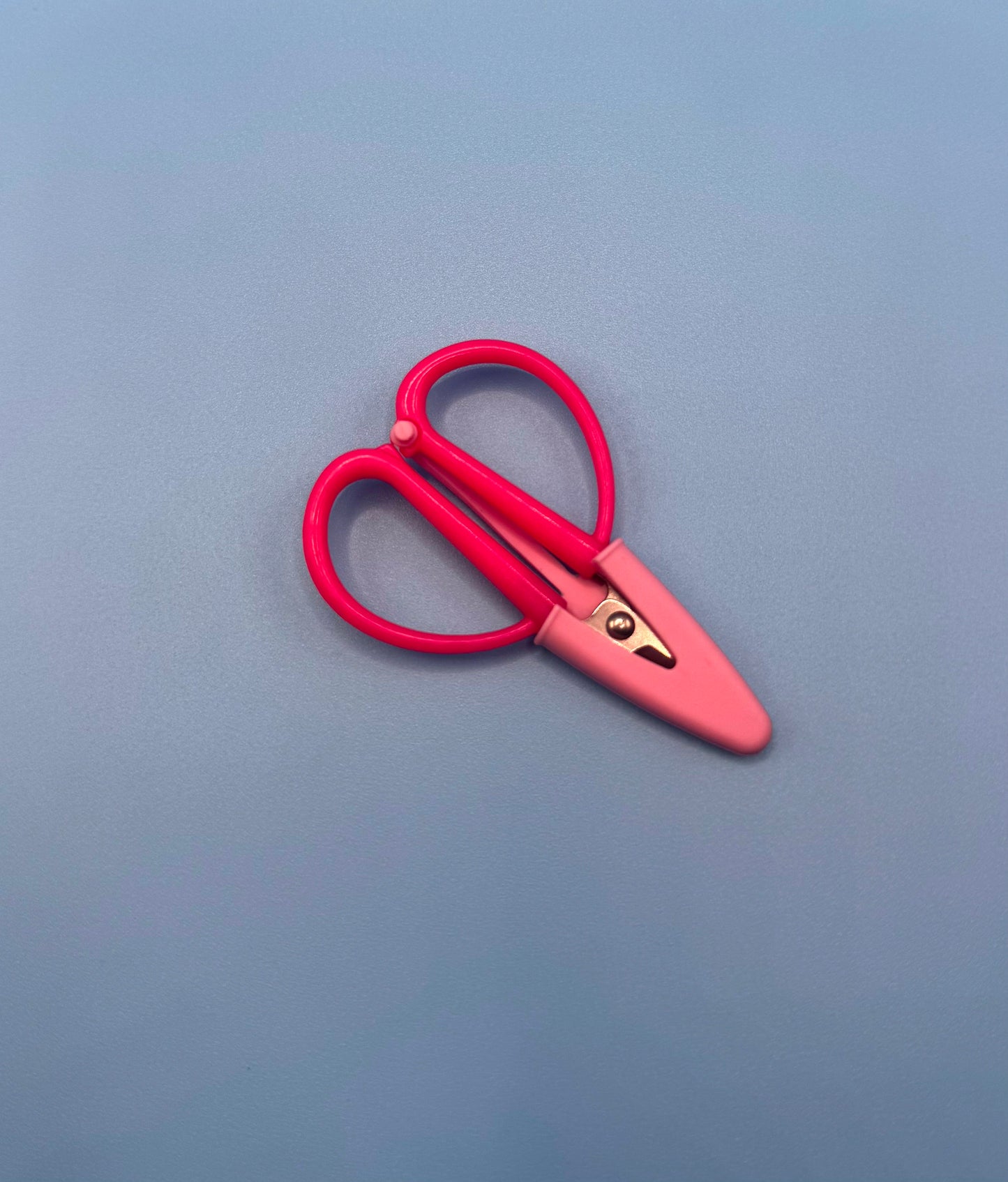 Mini Super Snip Scissors - Two-Tone Needlepoint Scissors