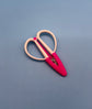 Mini Super Snip Scissors - Two-Tone Needlepoint Scissors