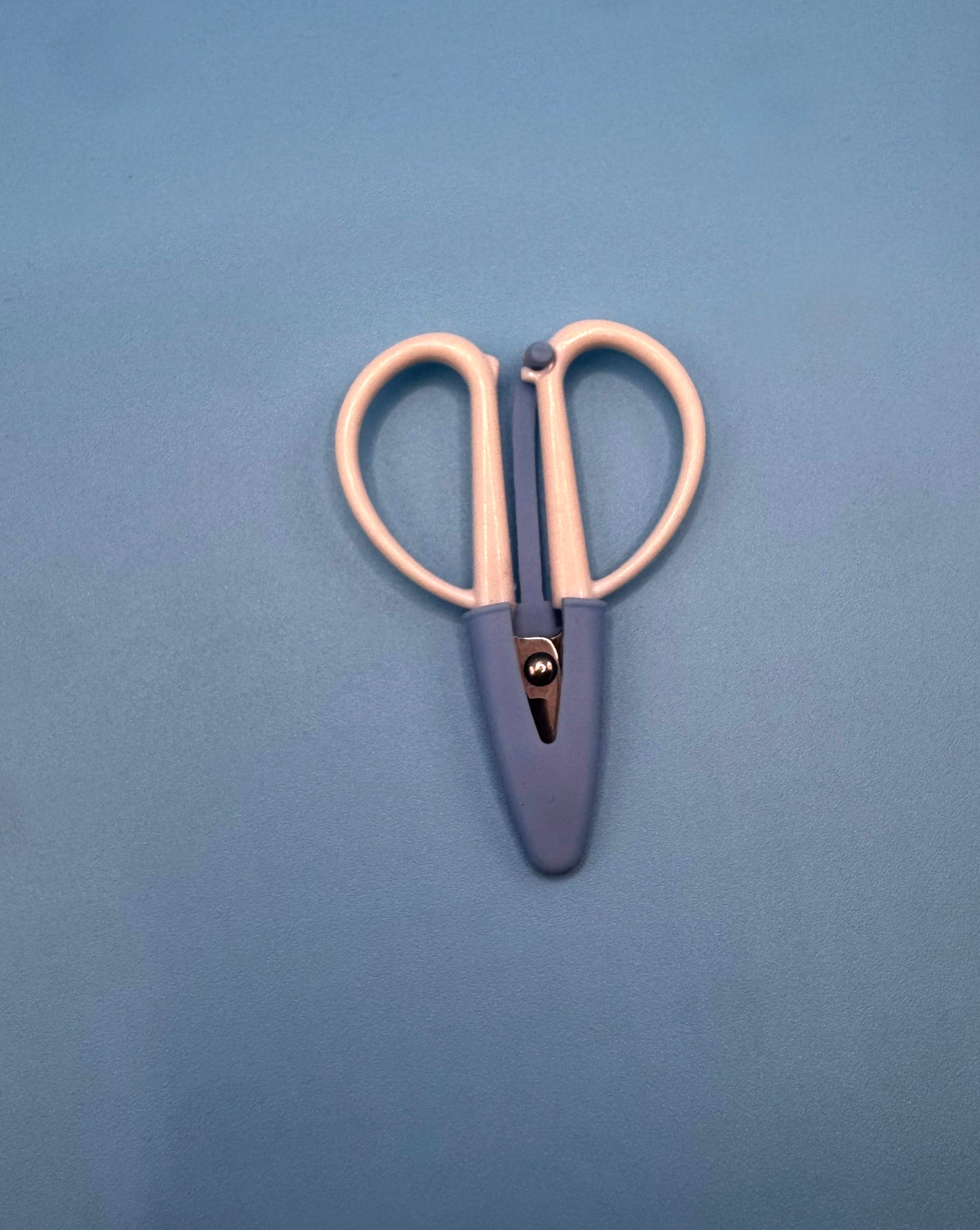 Mini Super Snip Scissors - Two-Tone Needlepoint Scissors