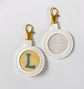 Needlepoint Self Finishing Key Fobs