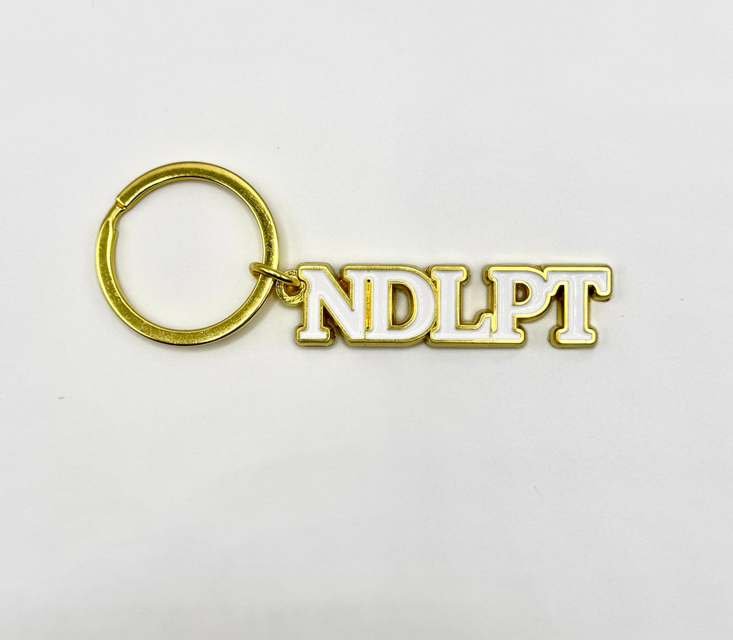 NDLPT Needlepoint Enamel Keychain