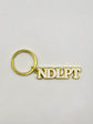 NDLPT Needlepoint Enamel Keychain