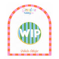 Needle Minder For Needlepoint & Cross Stitch | WIP