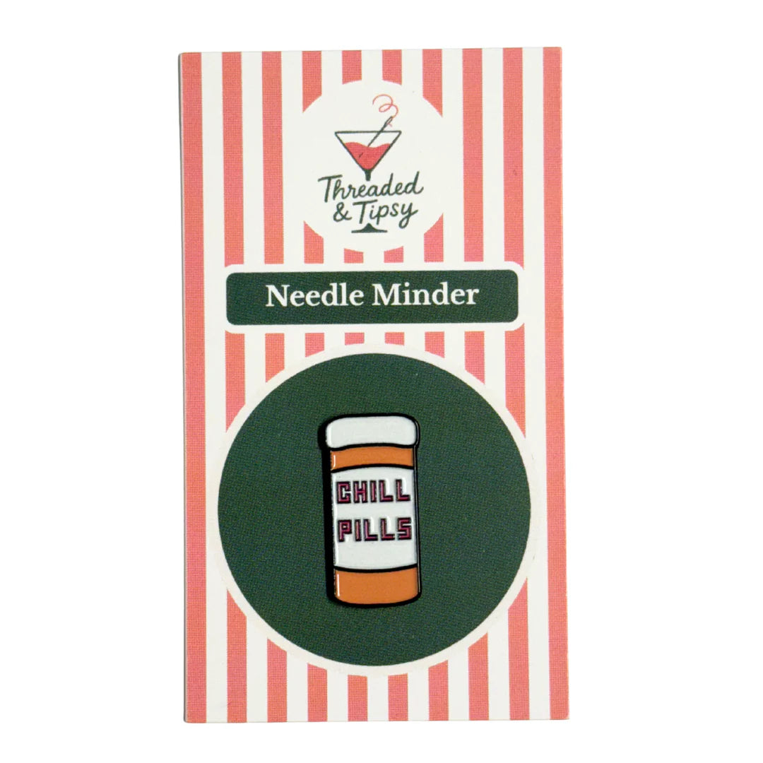Chill Pills Needle Minder